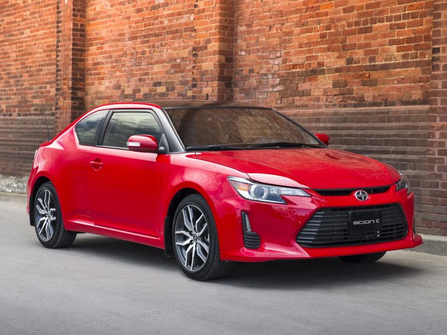  Scion tC 2013 года  (фото 9 из 33)
